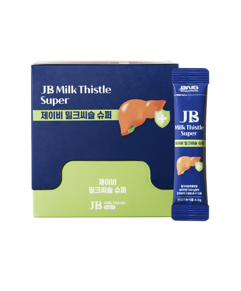 JB Milk Thistle Super
