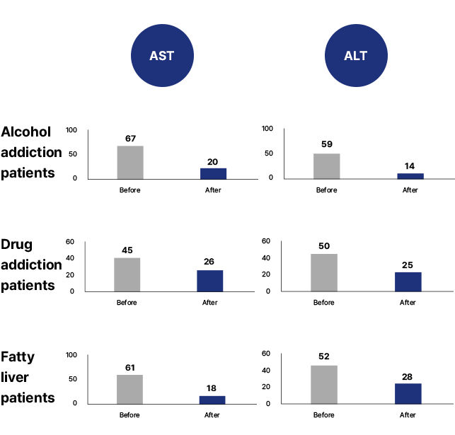 Research Study 3. Dr. Giorgio M. (Bio Giowell, Sweden) Case Study